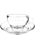 Ocean Caffe Saucers 14.5cm/5.7" (Pack of 6)