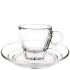 Ocean Caffe Saucers 12cm/4.7" (Pack of 6)