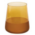 Matte Amber Tumblers 380ml/13.4oz (Pack of 6)