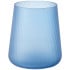 Twist Blue Frosted Tumbler 420ml/14.75oz (Pack of 6)