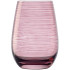 Stolzle Twister Tumbler Lilac 465ml/16.25oz (Pack of 6)