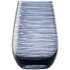 Stolzle Twister Tumbler Blue 465ml/16.25oz (Pack of 6)