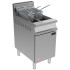 Falcon Dominator Plus Gas Fryer Twin Tank With Feet 25.6 Litre