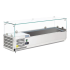 Polar G-Series Countertop Prep Fridge 5x 1/4GN 1200mm
