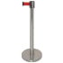 Bolero Polished Barrier with Red Strap 3m