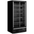 Tefcold Multideck With Doors 1018mm Black
