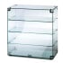 Lincat GC46 Seal Counter-top Glass Display Case Open Back 607mm