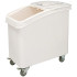 Mobile Ingredient Bin with Scoop 81 Litre