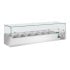 Polar G-Series Countertop Prep Fridge 5x 1/3GN & 1x 1/2GN