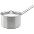Genware Aluminium Saucepan & Lid (2 Litre)
