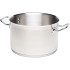 Genware Stainless Steel Stewpan 28cm 11.1 Litre