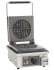 Roller Grill Waffle Iron (Single) - Round Style