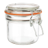 Vogue Clip Top Preserving Jar Kilner Style 200ml (Pack of 6)