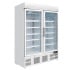 Polar G-Series Upright Display Freezer White - 920Ltr GH507
