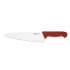 Giesser Chefs Knife 23cm Red