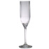 Twilight Polycarbonate Champagne Flute 180ml/6.3oz (Pack of 12)