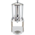 Genware Acrylic Base Juice Dispenser 7.7L - Front