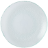 Churchill Isla Glass Clear Round Plate 29.5cm x 11.63" (Pack of 6)