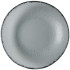Churchill Viana Glass Dusk Organic Bowl 24.5cm/9.6" (Pack of 6)