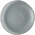 Churchill Viana Glass Dusk Organic Plate 29.5cm/11.6" (Pack of 6)
