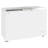 Tefcold GM400SS Chest Freezer - Solid Lid