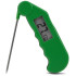 ETI Gourmet Folding Probe Thermometer Green -40 to 150°C