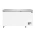 Polar G-Series Chest Freezer with Stainless Steel Lid 378 Litre