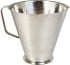 Graduated Measuring Jug Stainless Steel 2 Litre