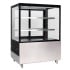 Graupel Cake Counter Serve Over Display Fridge 330 Litre
