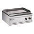 Lincat GS7/C Silverlink 600 Electric Countertop Griddle Chrome Plate 750mm 6.0 kW
