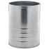 Galvanised Steel Can Cutlery Holder 11cm x 14.5cm (Pack of 12)