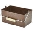 Table Caddy Rectangular Antique Copper