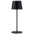Bermuda LED Cordless Table Lamp Black 32cm