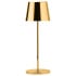 Bermuda LED Cordless Table Lamp 32cm - Gold
