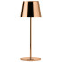 Bermuda LED Cordless Table Lamp 32cm - Copper
