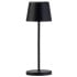 Bermuda Micro LED Cordless Table Lamp 21cm - Black