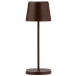 Bermuda Micro LED Cordless Table Lamp 21cm - Corten
