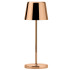 Bermuda Micro LED Cordless Table Lamp 21cm - Copper