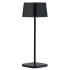 Montego LED Cordless Table Lamp 30cm - Black
