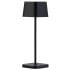 Montego Micro LED Cordless Table Lamp 20cm - Black