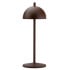 Antigua LED Cordless Table Lamp 30cm - Corten
