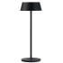 Martinique LED Cordless Table Lamp 30cm - Black