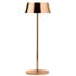 Martinique LED Cordless Table Lamp 30cm - Copper