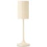 Cayman Micro LED Cordless Table Lamp Ceramic Cream 20cm