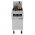 Frymaster H55 Gas Fryer Freestanding Single Tank Twin Basket 25 Litre