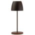 Montserrat LED Cordless Table Lamp 30cm - Cocoa