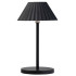 Aruba LED Cordless Table Lamp 23cm - Black