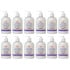 Anti Bacterial Scented Hand Soap - Creamy Luxury 500ml (Pack of 12)