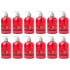 Anti Bacterial Scented Hand Soap - Rose Spirit & Ginger 500ml (Pack of 12)