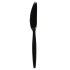 Polycarbonate Reusable Knife (Pack of 10)